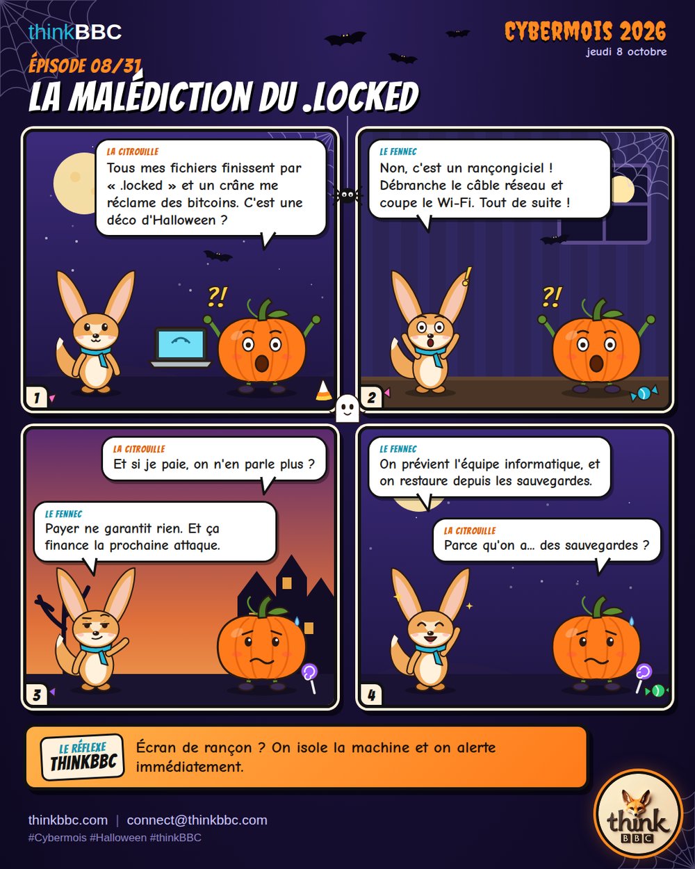 Épisode 08