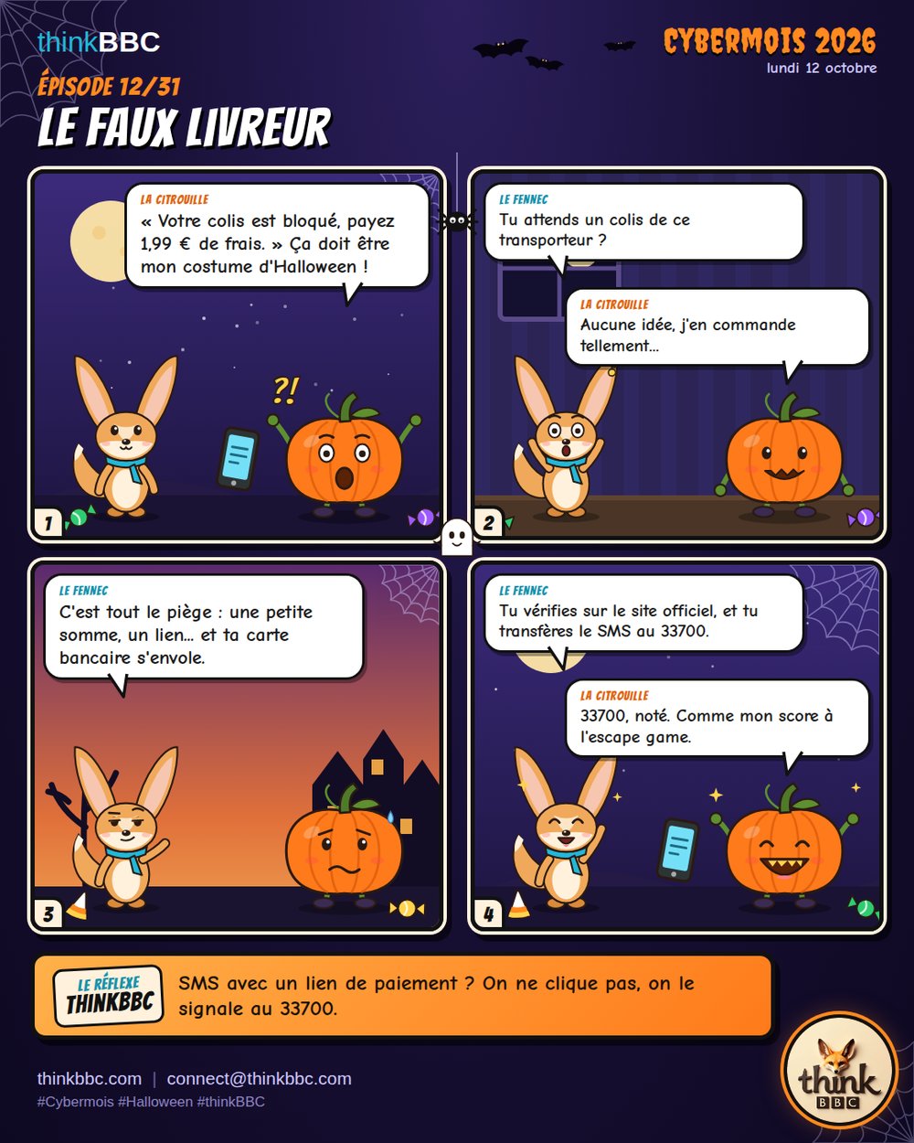 Épisode 12