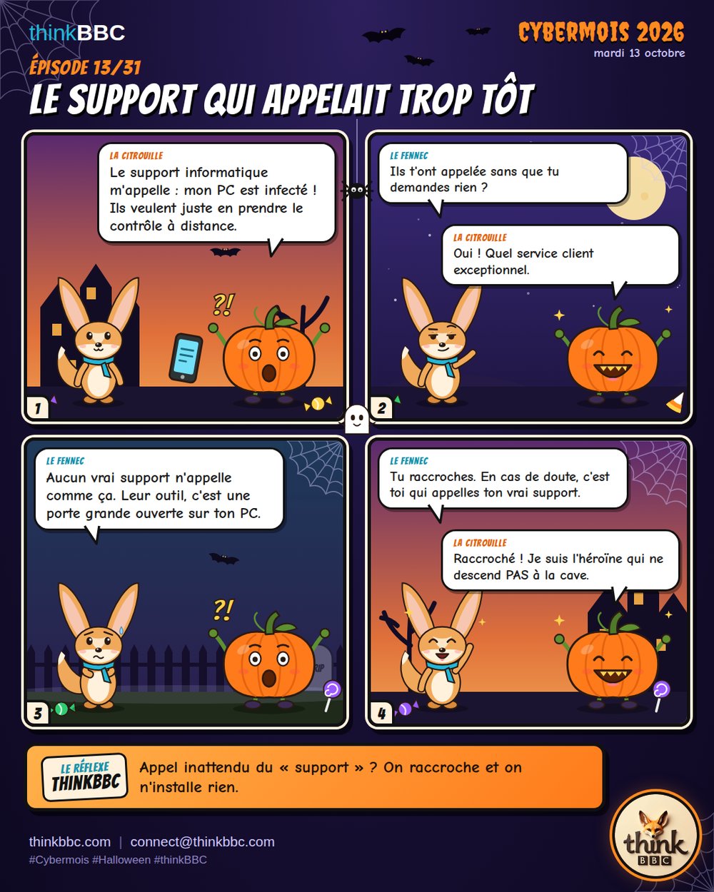 Épisode 13