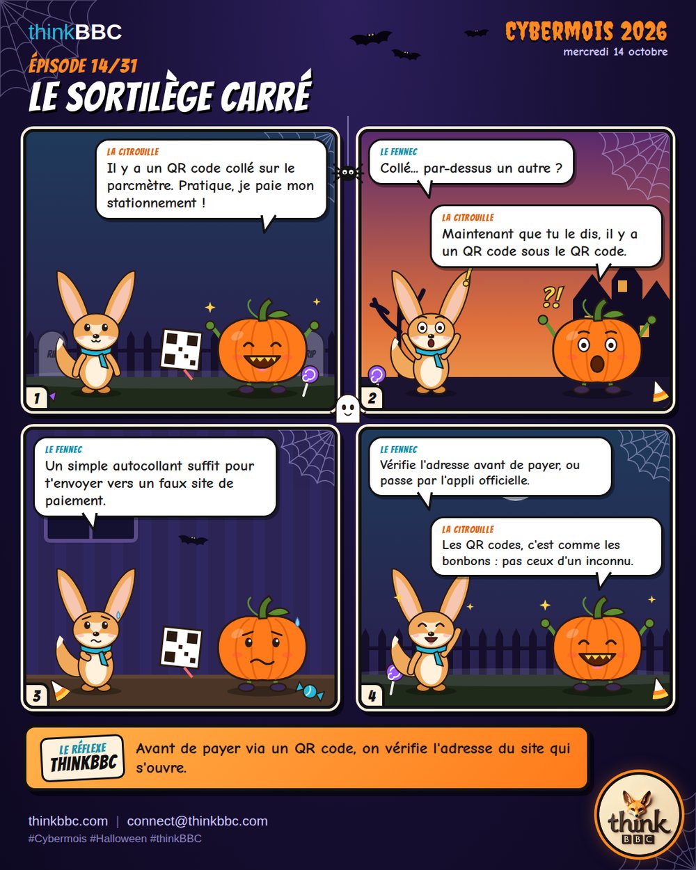 Épisode 14