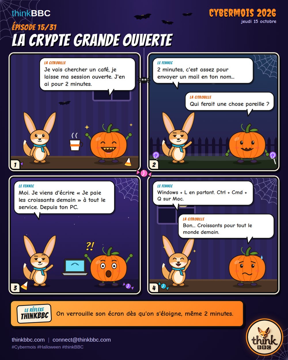 Épisode 15