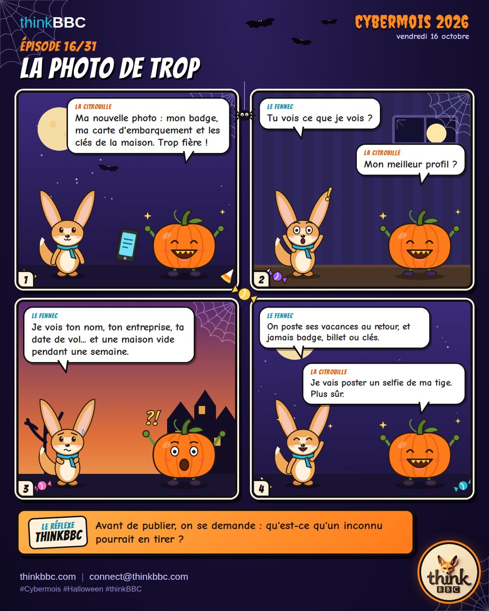 Épisode 16