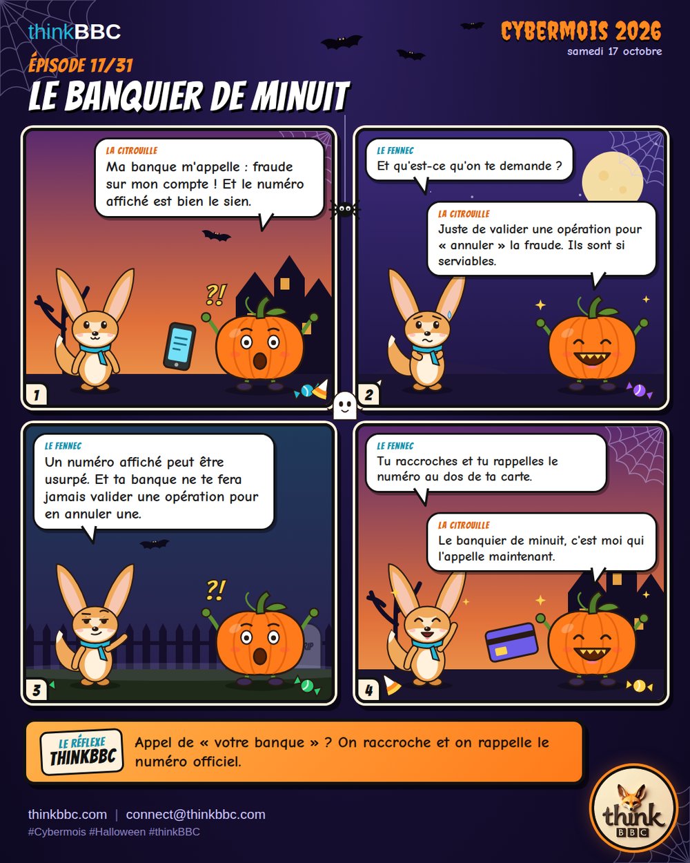 Épisode 17