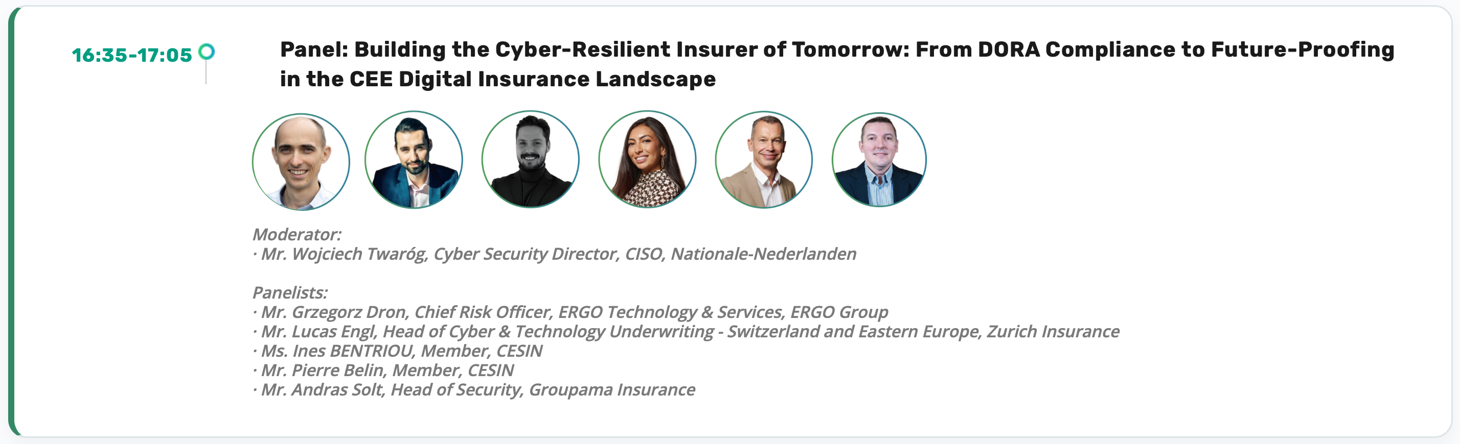 Digital Insurance CEE