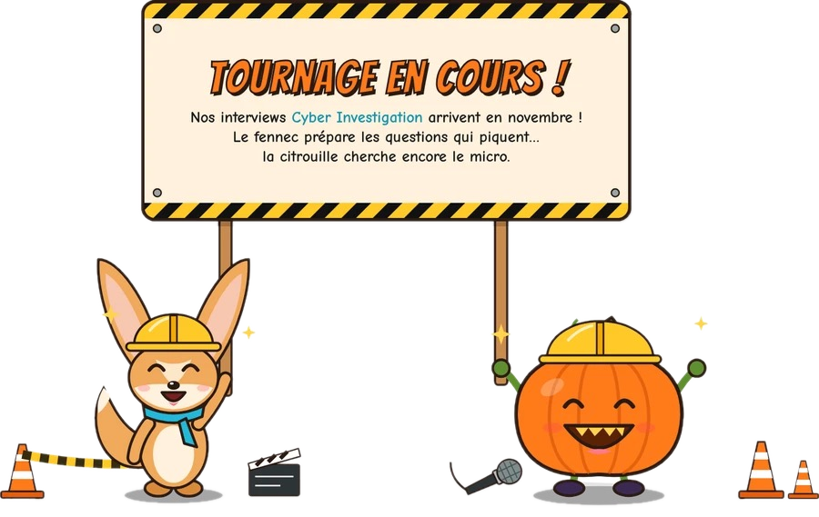 Cyber Investigation — À venir